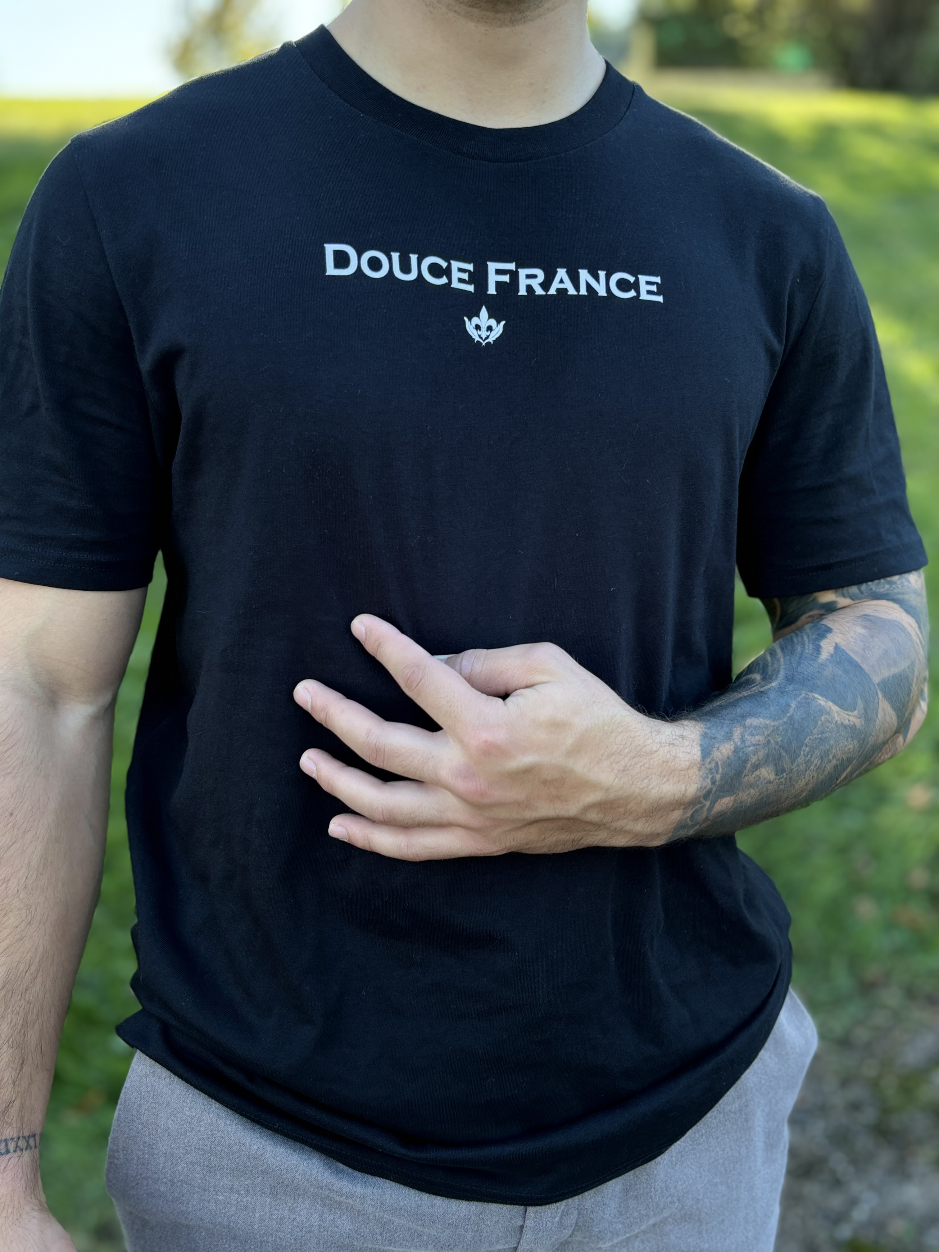T-shirt Victoire française - unisex