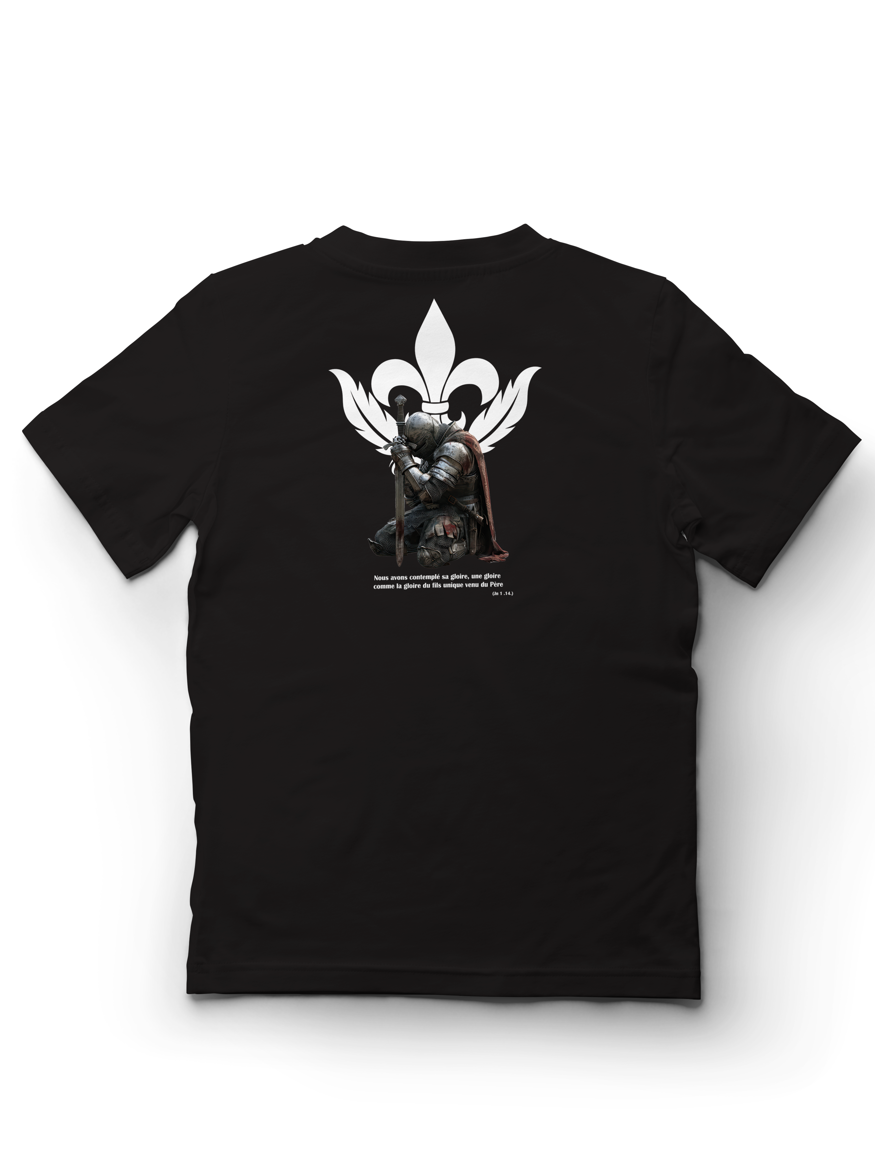T-shirt Chevalier Jn - unisex