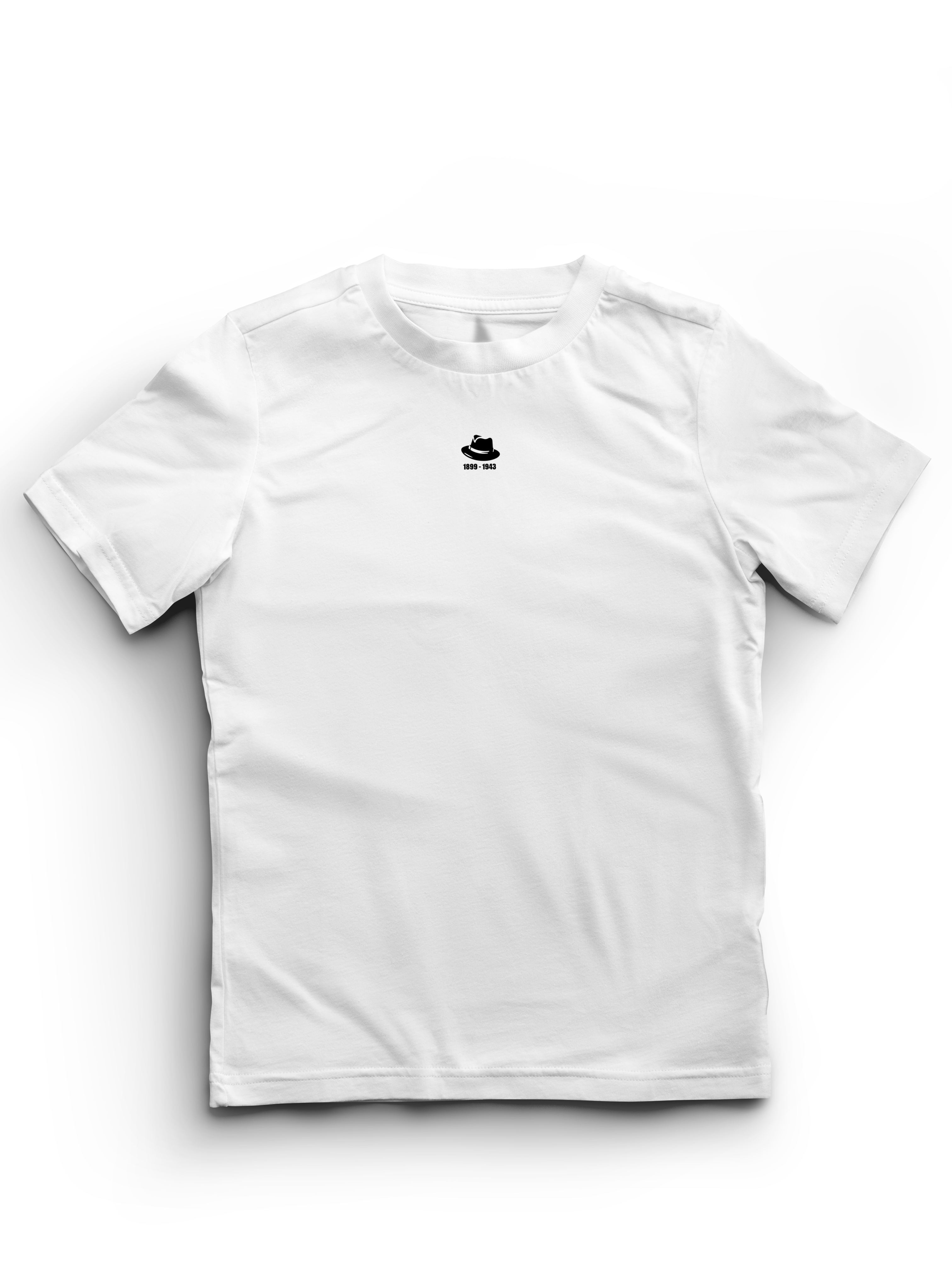 T-shirt Jean Moulin - unisex