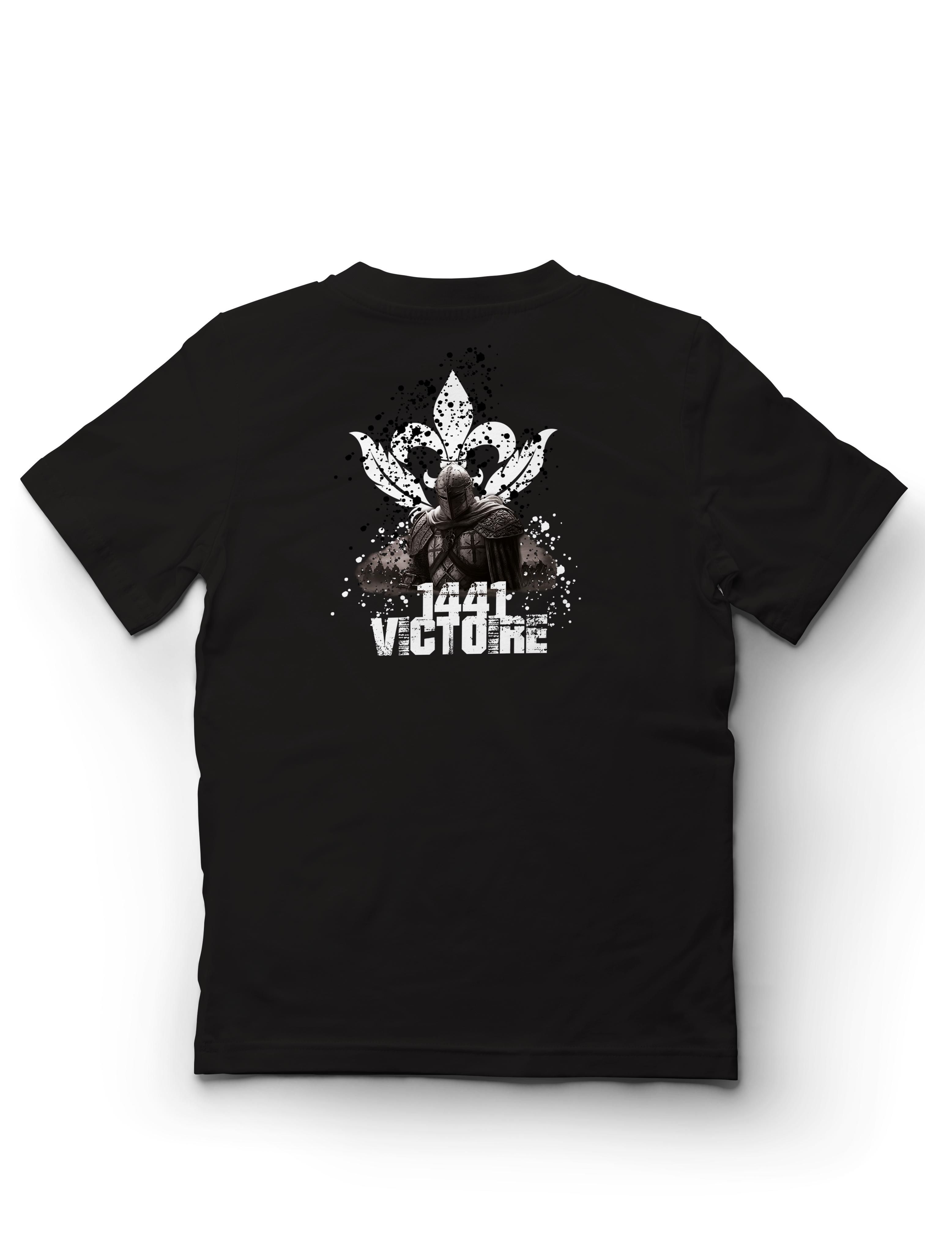 T-shirt Victoire française - unisex