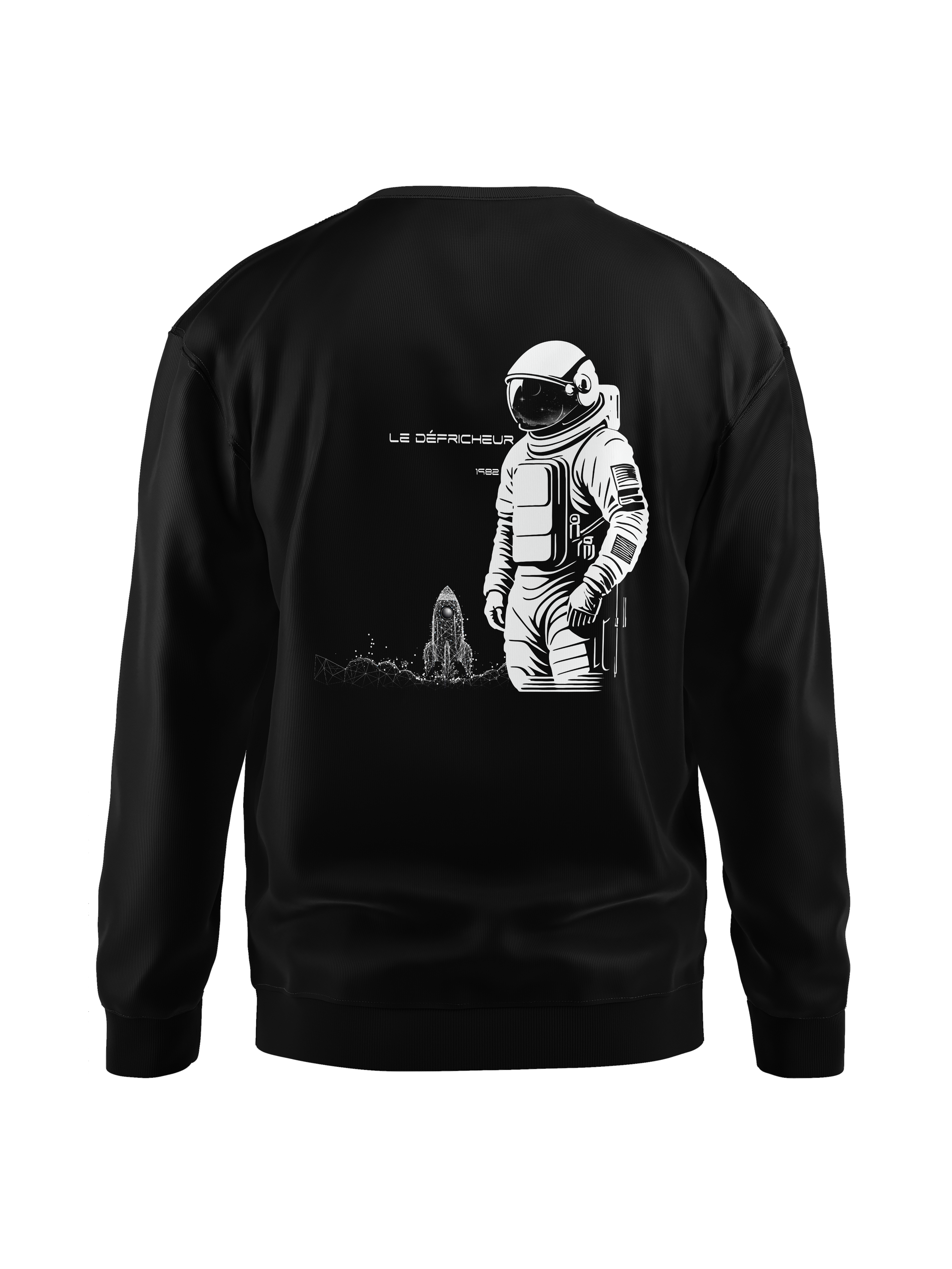 Sweat Le Défricheur - unisex